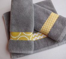 Cotton Hand Towels