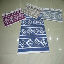 Jacquard Cotton Rugs