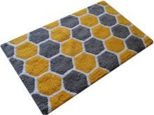 Modern Look Cotton Tufted Bath Mat