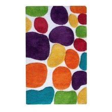 Multi Colored Non Slip Bath Mat