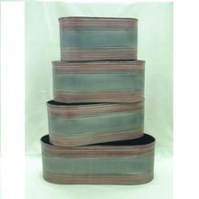 Iron Home Decorative Planters