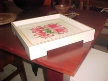 Painted Tray