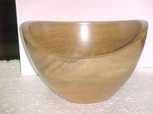 Wooden Bowl