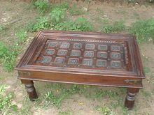 Wooden Coffee Table