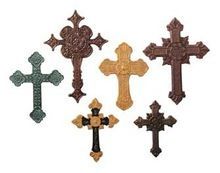 Wooden Crosses
