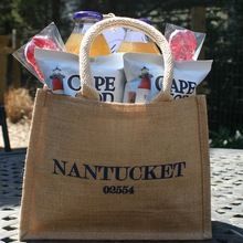 Jute Conference Sling Bag