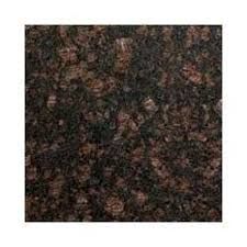 Diamond Brown Granite Slab