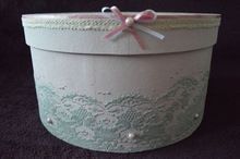 Classy Design Vintage Cake