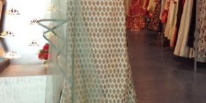 Printed Cotton Kurta Sharara Set