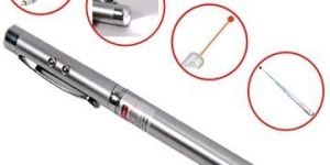 Laser Light Pen