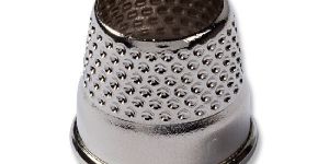 Stainless Steel Thimble
