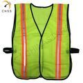 Mesh Fabric Reflective Safety Vest
