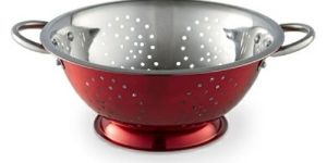 Colanders