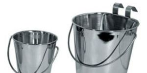 Stainless Steel Bucket