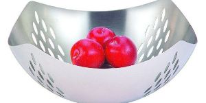 Stainless Steel Fruit Basket