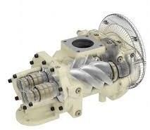 Screw Air Compressor