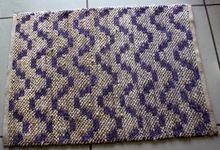 Micro Chenille Bath Rug