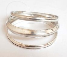 Designer Brass Bangles