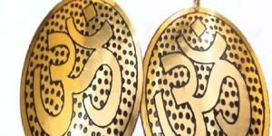 Gold Plated Earrings