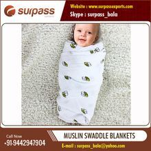 Baby Organic Cotton Blanket
