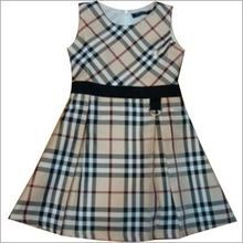 Stripes and Checked Frock