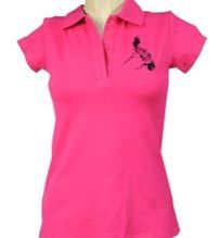 Women Sexy Polo Shirts