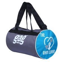 Newest Fashion Design Folded Durable Canvas Travel Gym Bags