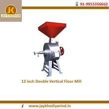 Double Plate Flour Mills