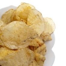 Pepper Potato Chips