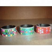 Napkin Ring Beaded