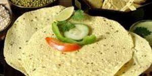 Punjabi Moong Daal Papad