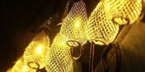 Waterdrop String LED Light