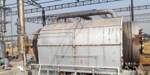 Waste Tyre Recycling Plant