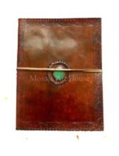 Cyclops Leather Diary