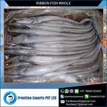 Frozen Ribbon Fish