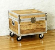 Coffee Trunk Table