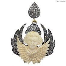 Angel Wings Pendant