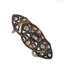 Rose Cut Diamond Antique Jewelry