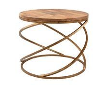 Round Coffee Table