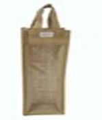 Jute Wine Bag