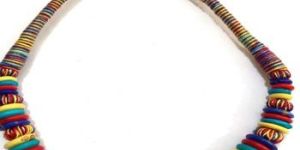 Bone Beads Patwa Necklace Jewelry