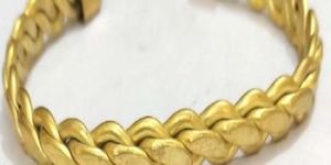 Handmade Brass Bangles