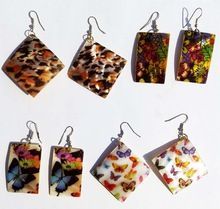 Shell Beads Earrings