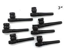 Smoking Wooden Pipe Handmade Wood Pipes