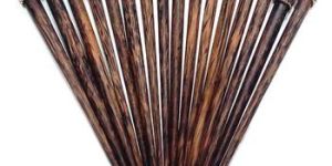 Wooden Hair Stick