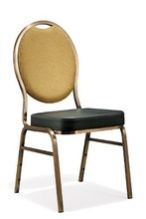 Restaurant Classic Aluminium Chair