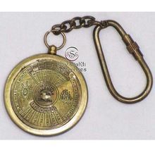 Calendar Key Chain,
