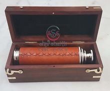 Nautical Brass Marine Telescope