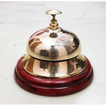 Nautical Brass Table Bell