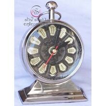 Working Desktop Clock